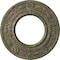 Ekena Millwork Daniela Ceiling Medallion (Fits Canopies up to 3 7/8"), 8"OD x 3 7/8"ID x 1/2"P, Witch Hazel Crackle CM08DNWHC - alternate 1